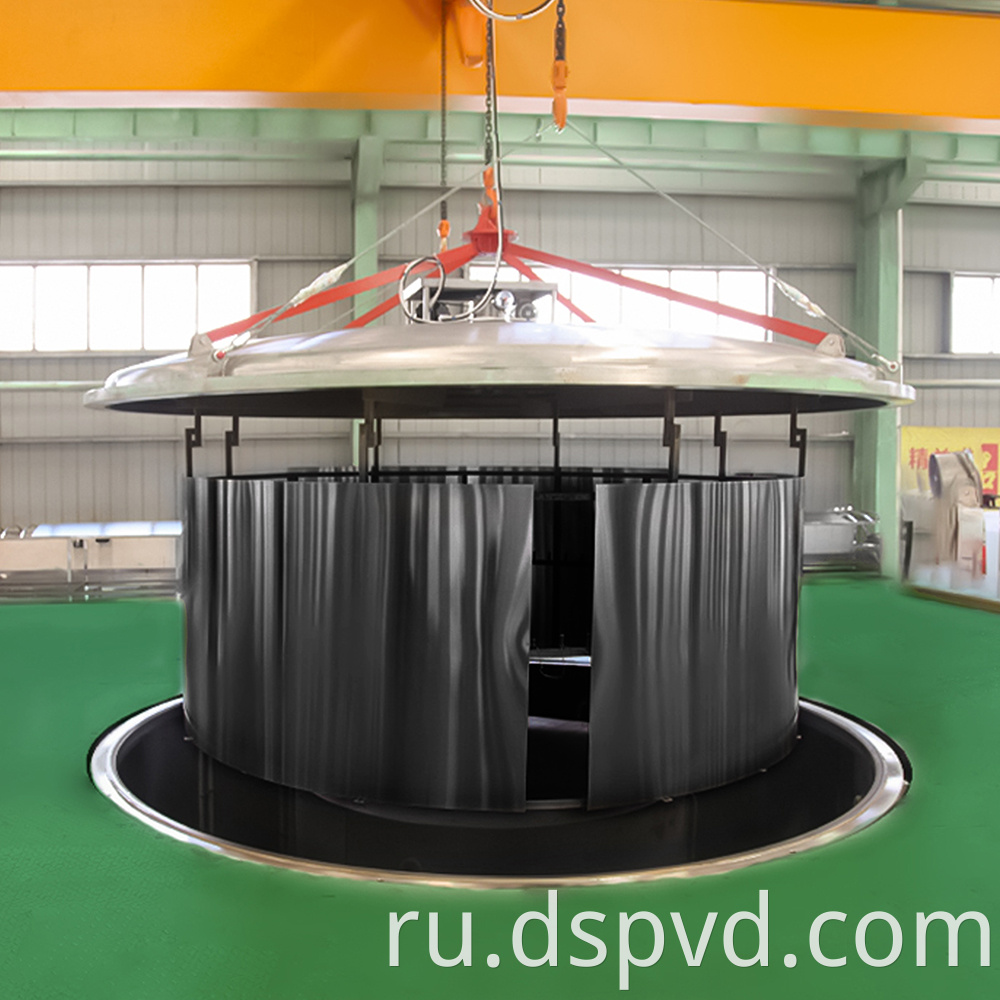 Stainless Steel Surface Treatment Machine
